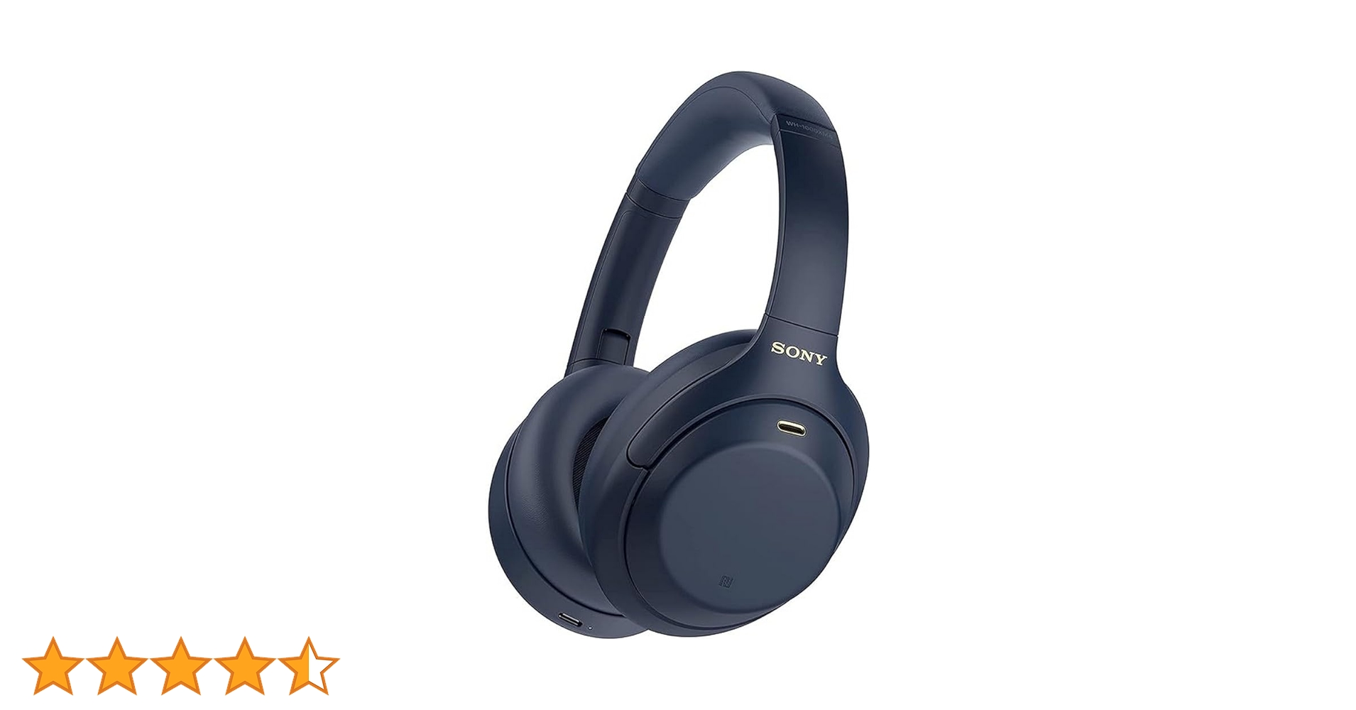 Sony WH1000XM4 Wireless Noise Cancelling Headphones
